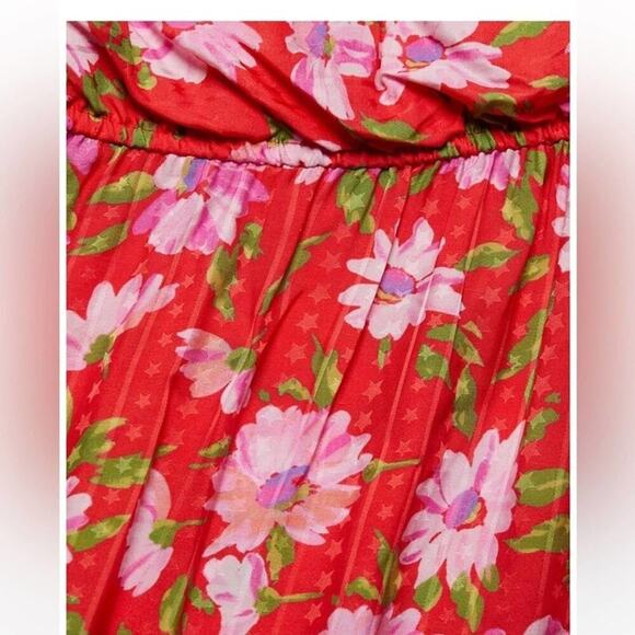 Love Shack Fancy LOVESHACKFANCY Anila Mini Dress Size Extra Small XS - Picture 7 of 7